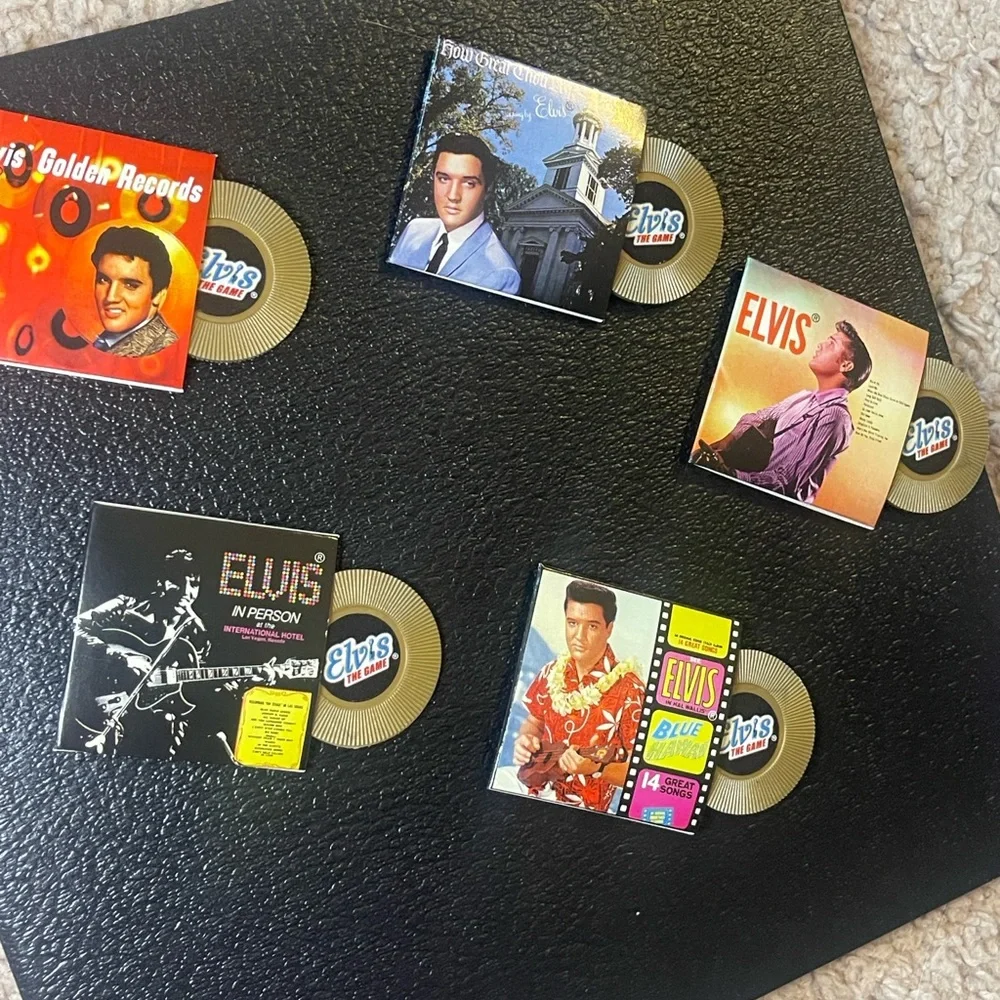 Cadaco elvis game
